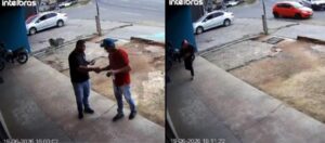 Polícia conclui morte por engano em Ponta Grossa