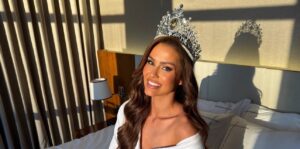 Paranaense Marcella Kozinski rumo ao Miss Universo 2026