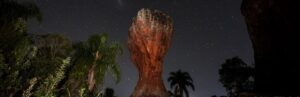 Caminhada Noturna no Parque Vila Velha acontece neste sábado (1)