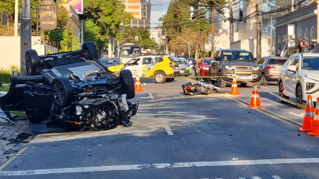 Jovem de 24 anos morreu no acidente