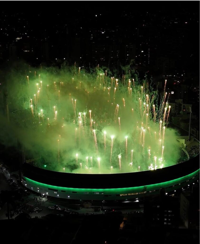 Coritiba espera casa cheia para afastar a crise de vez