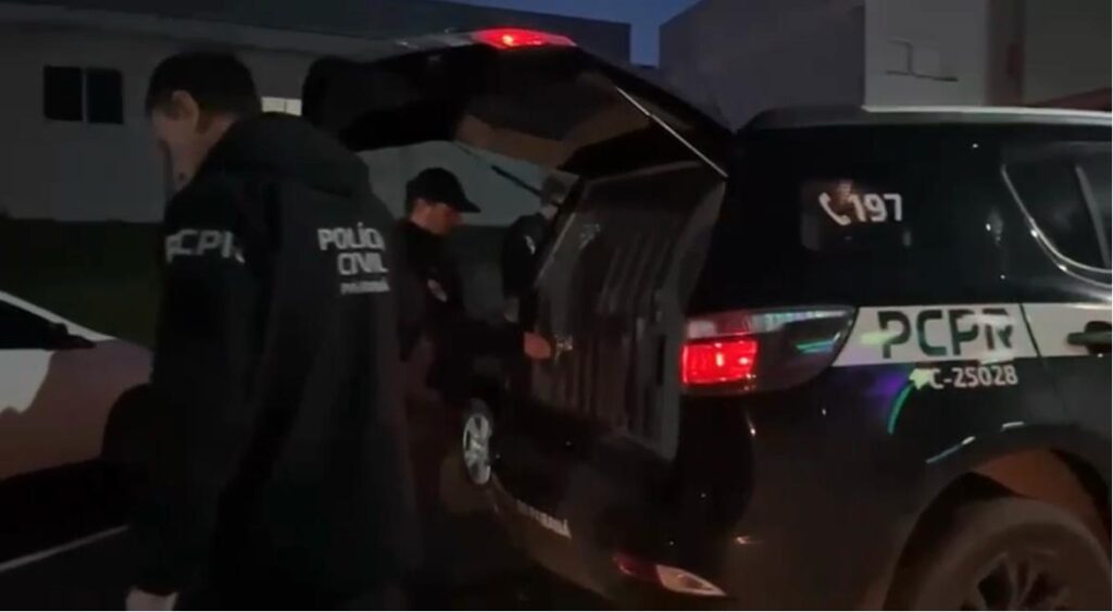 mega operação é desdobramento de investigação iniciada há um ano 
