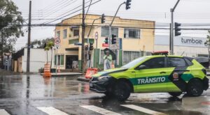 Trânsito em Curitiba será alterado; confira os locais e horários