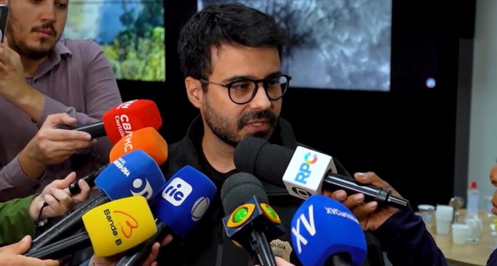 Para delegado Gabriel Fontana, pais não são suspeitos