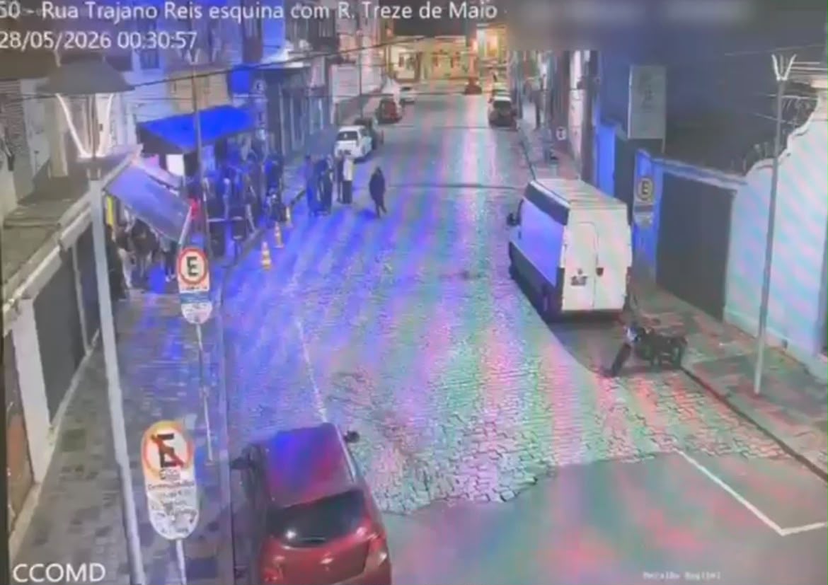 Polícia Civil do Paraná prende dois investigados por homicídio em Curitiba