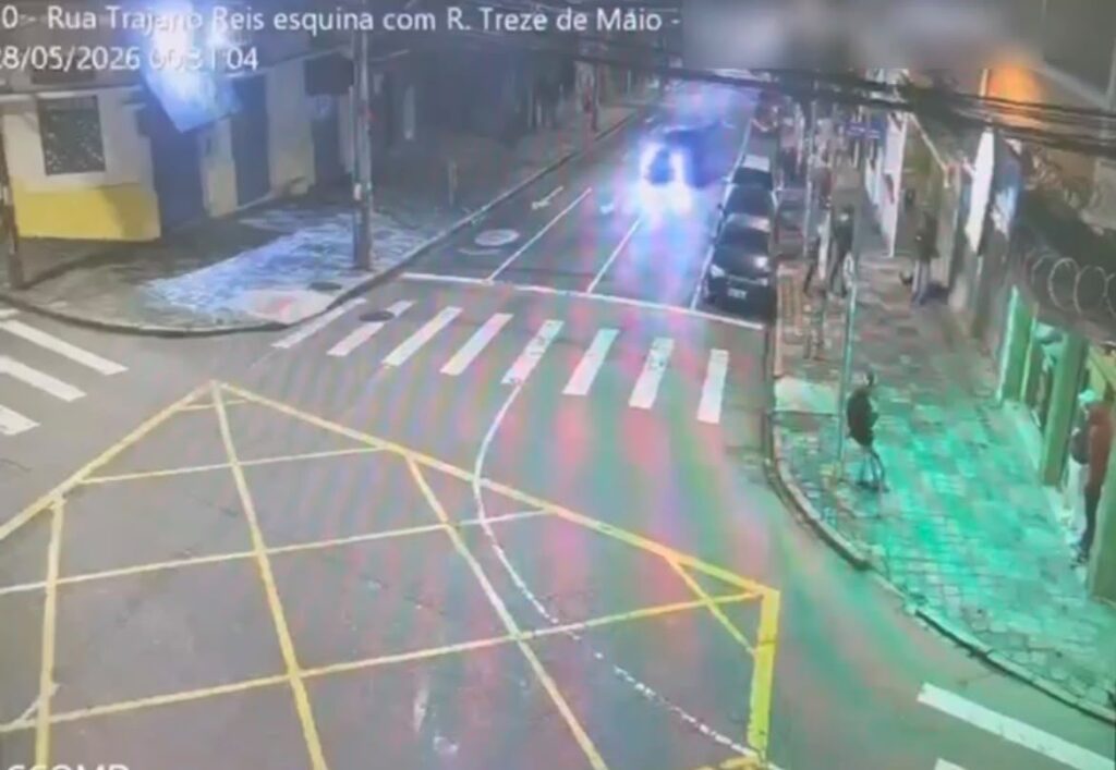 Polícia Civil do Paraná prende dois investigados por homicídio em Curitiba