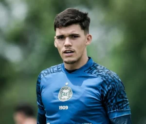 Coritiba deve ter mudanças na escalação contra o Cruzeiro