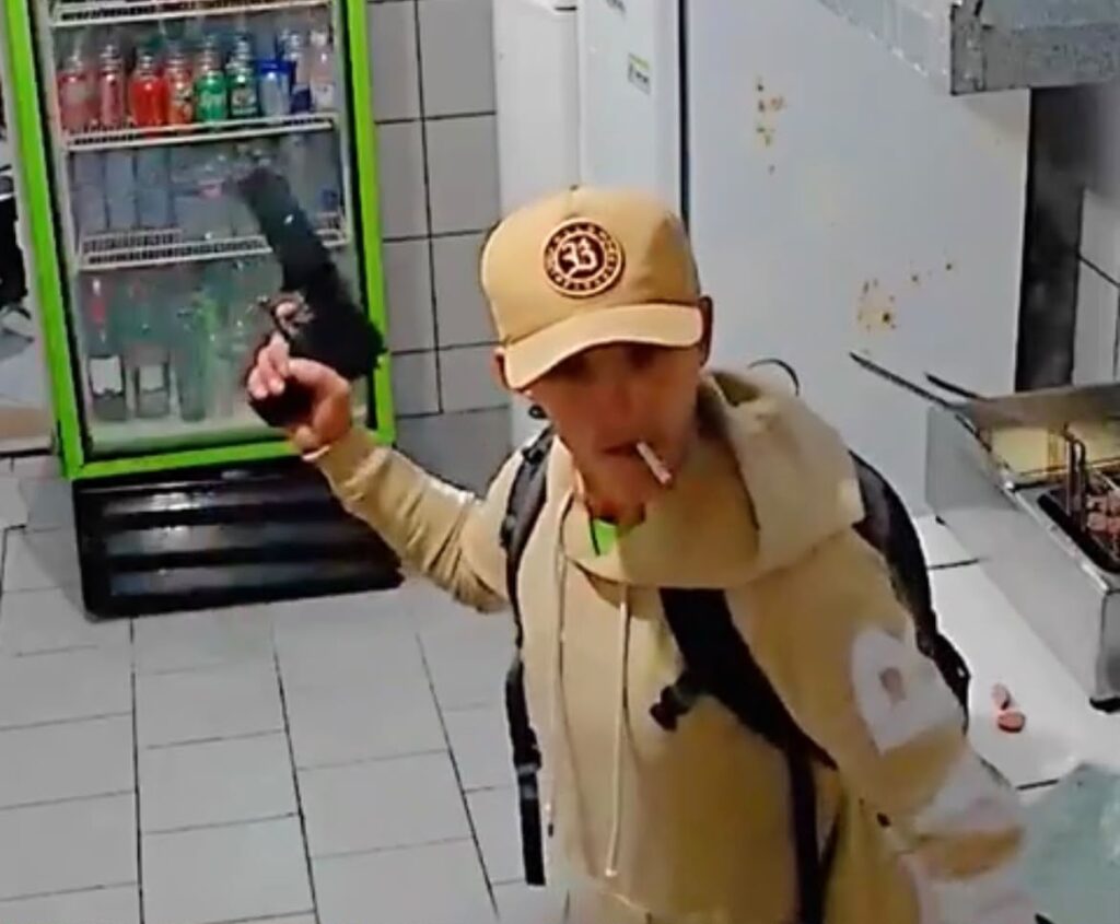 Morto em confronto com a ROTAM é suspeito de assalto no Capão Raso